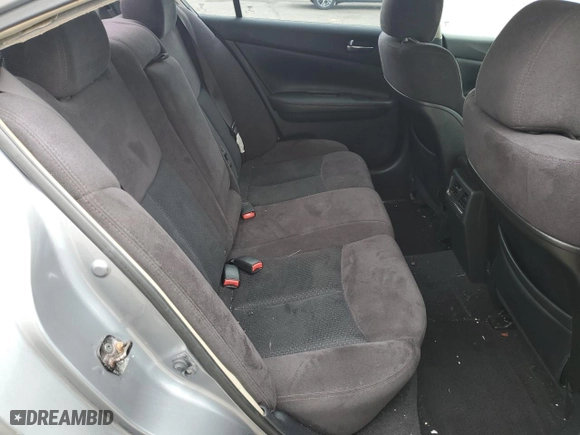 2009 Nissan Maxima 3.5 S with VIN 1N4AA51E69C845638, listed as a Copart auction lot 49789285 with 206,433 mi miles and Salvage Title. Bid and sale history available at carsss.com. Image 11.