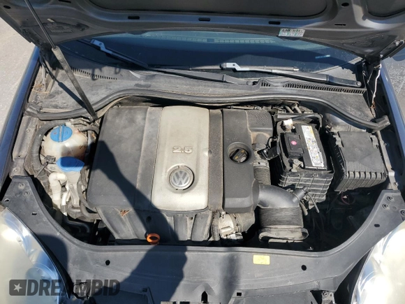 2007 Volkswagen Jetta 2.5 z VIN 3VWSF71K77M092907, wystawiony jako Copart lot #46819635 z przebiegiem 234 826 mil mil oraz Nie do naprawy • Non repairable. Historia ofert i sprzedaży dostępna na DreamBid. Obrazek 13.
