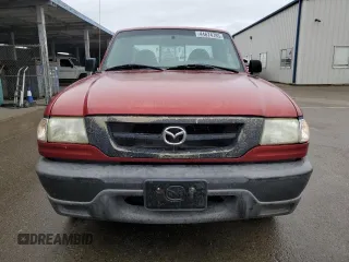 2003 Mazda B-Series 2WD Truck SX with VIN 4F4YR12D13TM14705, listed as a Copart auction lot 44674785 with 79,668 mi miles and Salvage Title. Bid and sale history available at carsss.com. Image 5.