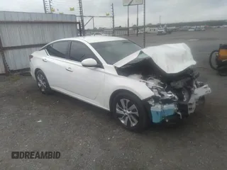 2020 Nissan Altima S с VIN 1N4BL4BV8LC279240, выставлен на аукционе IAAI как лот 42282468 с пробегом 30 279 миль миль и . История ставок и продаж доступна на DreamBid. Изображение 1.