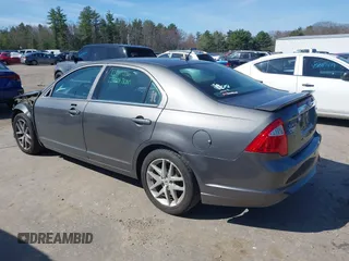 2012 Ford Fusion SEL z VIN 3FAHP0JA7CR404865, wystawiony jako IAAI lot #42081989 z przebiegiem 123 138 mil mil oraz . Historia ofert i sprzedaży dostępna na DreamBid. Obrazek 3.