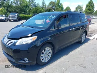 2013 Toyota Sienna XLE с VIN 5TDDK3DC0DS051969, выставлен на аукционе IAAI как лот 42344494 с пробегом 166 890 миль миль и . История ставок и продаж доступна на DreamBid. Изображение 17.