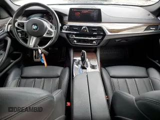 2020 BMW 5 Series 540i с VIN WBAJS1C08LCE08085, выставлен на аукционе Copart как лот 87147214 с пробегом 11 000 миль миль и На запчасти • Non repairable. История ставок и продаж доступна на DreamBid. Изображение 8.