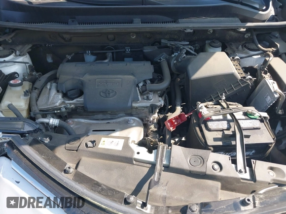 2017 Toyota RAV4 LE with VIN JTMBFREV8HJ157555, listed as a IAAI auction lot 42147300 with 81,187 mi miles and . Bid and sale history available at DreamBid. Image 10.