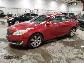 2015 Buick Regal Premium I with VIN 2G4GP5EX5F9283356, listed as a Copart auction lot 85056394 with 99,880 mi miles and Clean title. Bid and sale history available at DreamBid. Image 1.