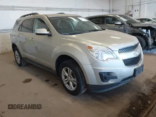 2014 Chevrolet Equinox LT z VIN 2GNFLFEK1E6237505, wystawiony jako IAAI lot #41811475 z przebiegiem 136 159 mil mil oraz . Historia ofert i sprzedaży dostępna na DreamBid. Obrazek 1.