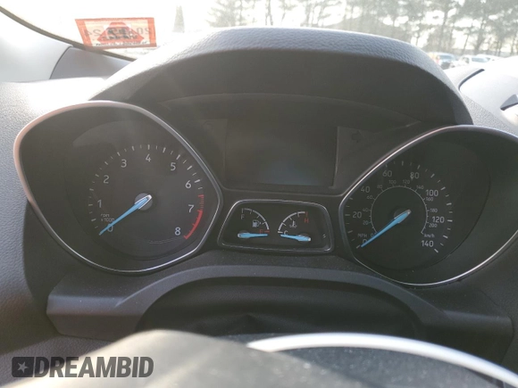 2018 Ford Escape SEL with VIN 1FMCU9HDXJUA88106, listed as a Copart auction lot 48372045 with 0 mi miles and Salvage Title. Bid and sale history available at carsss.com. Image 9.