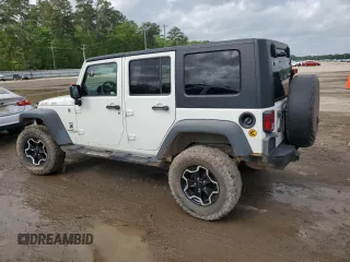 2008 Jeep Wrangler Rubicon z VIN 1J8GA69198L614736, wystawiony jako Copart lot #50826545 z przebiegiem 124 801 mil mil oraz Czysty tytuł • Clean title. Historia ofert i sprzedaży dostępna na DreamBid. Obrazek 2.