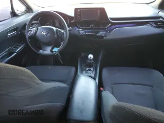 2018 Toyota C-HR XLE with VIN NMTKHMBX2JR036224, listed as a Copart auction lot 50886315 with 178,989 mi miles and Salvage Title. Bid and sale history available at carsss.com. Image 8.