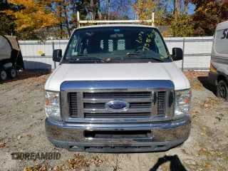 2010 Ford Econoline Cargo Commercial с VIN 1FTNE2EW6ADA32848, выставлен на аукционе Copart как лот 75965074 с пробегом 159 793 миль миль и Чистый • Clean title. История ставок и продаж доступна на DreamBid. Изображение 5.