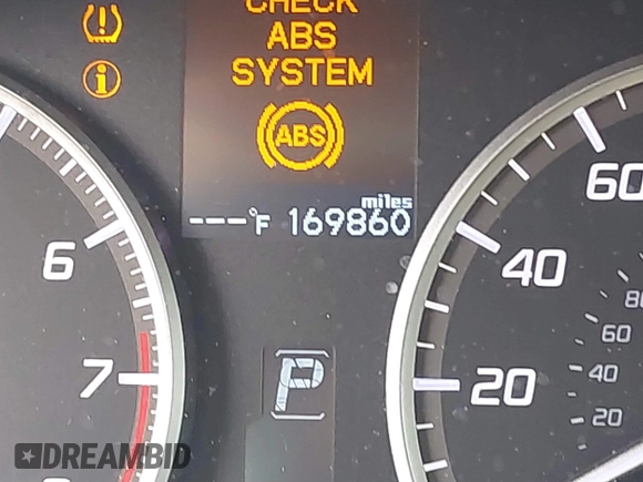 2013 Acura ILX Tech Pkg with VIN 19VDE1F78DE009807, listed as a IAAI auction lot 41784271 with 169,860 mi miles. Bid and sale history available at carsss.com. Image 15.