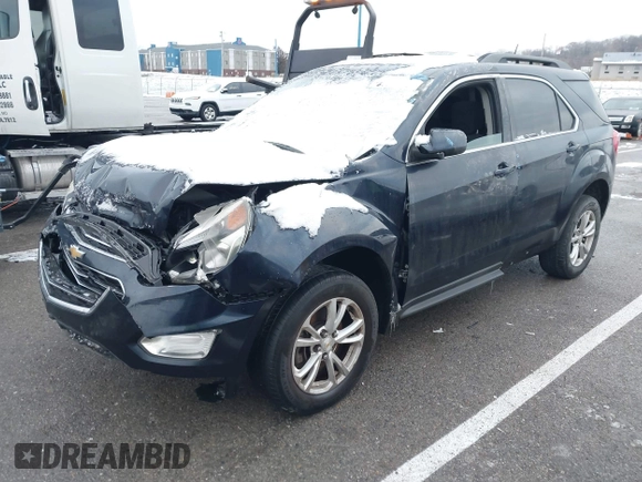 2017 Chevrolet Equinox LT with VIN 2GNALCEK8H1585733, listed as a IAAI auction lot 40908872 with 112,544 mi miles. Bid and sale history available at carsss.com. Image 19.