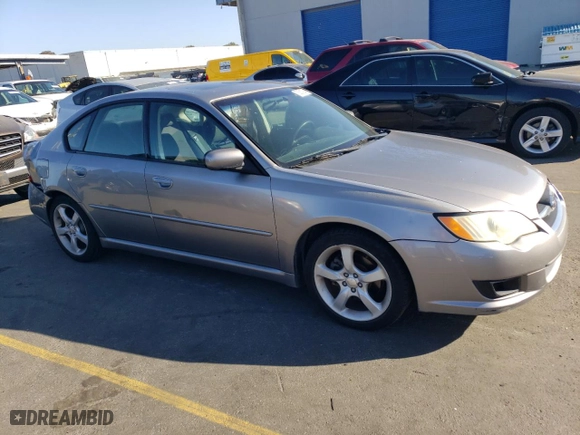 2008 Subaru Legacy (Natl) Special Edition with VIN 4S3BL616X87210985, listed as a Copart auction lot 73681094 with 178,951 mi miles and Salvage Title. Bid and sale history available at carsss.com. Image 4.