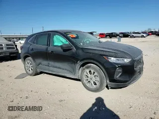 2023 Ford Escape Active with VIN 1FMCU0GN4PUA85619, listed as a Copart auction lot 41648265 with Not Provided miles and Salvage Title. Bid and sale history available at DreamBid. Image 11.