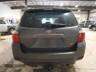 2010 Toyota Highlander Sport z VIN 5TDEK3EH9AS004076, wystawiony jako Copart lot #56368405 z przebiegiem 141 413 mil mil oraz Szkoda całkowita • Salvage title. Historia ofert i sprzedaży dostępna na DreamBid. Obrazek 6.