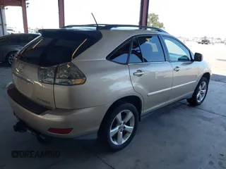 2006 Lexus RX 330 with VIN JTJGA31U260063556, listed as a IAAI auction lot 42475054 with 156,830 mi miles and . Bid and sale history available at DreamBid. Image 4.