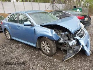 2011 Subaru Legacy Premium z VIN 4S3BMBC66B3232385, wystawiony jako IAAI lot #42199008 z przebiegiem 146 841 mil mil oraz . Historia ofert i sprzedaży dostępna na DreamBid. Obrazek 1.