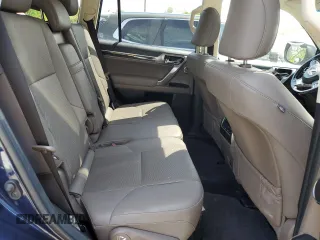 2022 Lexus GX 460 Premium z VIN JTJAM7BX8N5313848, wystawiony jako Copart lot #56625585 z przebiegiem 24 423 mil mil oraz Szkoda całkowita • Salvage title. Historia ofert i sprzedaży dostępna na DreamBid. Obrazek 11.