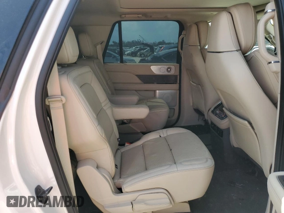 2018 Lincoln Navigator Reserve z VIN 5LMJJ3LT6JEL21191, wystawiony jako Copart lot #43602943 z przebiegiem 117 726 mil mil oraz . Historia ofert i sprzedaży dostępna na DreamBid. Obrazek 11.