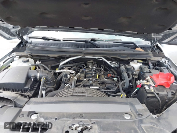 2023 Ford Ranger XL with VIN 1FTER4EH6PLE34529, listed as a IAAI auction lot 41981175 with 3,833 mi miles and . Bid and sale history available at DreamBid. Image 10.