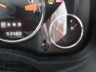 2016 Jeep Compass High Altitude с VIN 1C4NJDEBXGD558509, выставлен на аукционе IAAI как лот 42240509 с пробегом 93 480 миль миль и . История ставок и продаж доступна на DreamBid. Изображение 7.