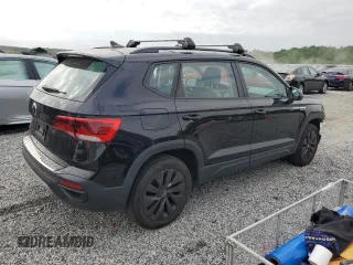 2022 Volkswagen Taos S с VIN 3VVCX7B21NM065851, выставлен на аукционе Copart как лот 54902265 с пробегом 25 187 миль миль и Списание • Salvage title. История ставок и продаж доступна на DreamBid. Изображение 3.