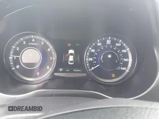 2014 Hyundai Azera Limited z VIN KMHFH4JG5EA353031, wystawiony jako IAAI lot #42481763 z przebiegiem 90 244 mil mil oraz . Historia ofert i sprzedaży dostępna na DreamBid. Obrazek 7.