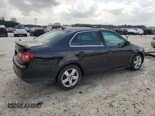 2009 Volkswagen Jetta SE z VIN 3VWRM71K49M055000, wystawiony jako Copart lot #54450045 z przebiegiem 163 451 mil mil oraz Szkoda całkowita • Salvage title. Historia ofert i sprzedaży dostępna na DreamBid. Obrazek 3.