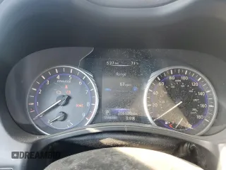 2015 Infiniti Q50 Premium z VIN JN1BV7AR0FM393311, wystawiony jako Copart lot #55254515 z przebiegiem 206 120 mil mil oraz Szkoda całkowita • Salvage title. Historia ofert i sprzedaży dostępna na DreamBid. Obrazek 9.
