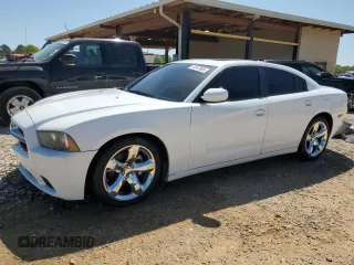 2012 Dodge Charger RT with VIN 2C3CDXCT6CH156466, listed as a Copart auction lot 51347805 with 168,408 mi miles and Salvage Title. Bid and sale history available at carsss.com. Image 1.