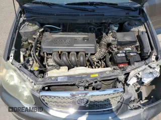 2007 Toyota Corolla CE with VIN 1NXBR32E77Z892531, listed as a Copart auction lot 64616845 with 280,937 mi miles and Salvage title. Bid and sale history available at DreamBid. Image 11.