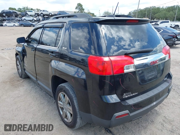 2015 GMC Terrain SLE z VIN 2GKFLWEK4F6126462, wystawiony jako IAAI lot #42153882 z przebiegiem 134 963 mil mil oraz . Historia ofert i sprzedaży dostępna na DreamBid. Obrazek 3.