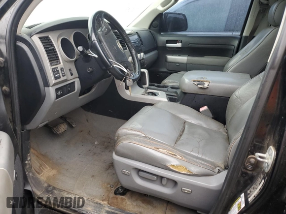 2008 Toyota Tundra 4WD Truck LTD with VIN 5TBDV58198S508790, listed as a Copart auction lot 53663825 with 425,347 mi miles and Clean Title. Bid and sale history available at carsss.com. Image 7.