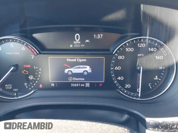 2020 Cadillac XT6 AWD Sport z VIN 1GYKPGRS8LZ150613, wystawiony jako IAAI lot #41275209 z przebiegiem 33 651 mil mil oraz . Historia ofert i sprzedaży dostępna na DreamBid. Obrazek 16.