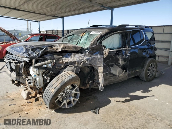 2022 GMC Acadia SLE с VIN 1GKKNKL40NZ143218, выставлен на аукционе Copart как лот 52798515 с пробегом Не указан миль и На запчасти • Non repairable. История ставок и продаж доступна на DreamBid. Изображение 1.