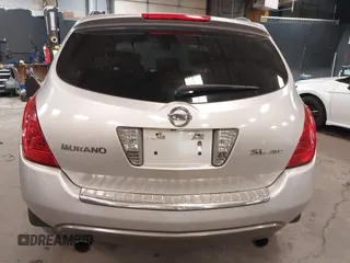 2007 Nissan Murano S with VIN JN8AZ08W57W639487, listed as a IAAI auction lot 42061645 with 144,469 mi miles and . Bid and sale history available at DreamBid. Image 16.