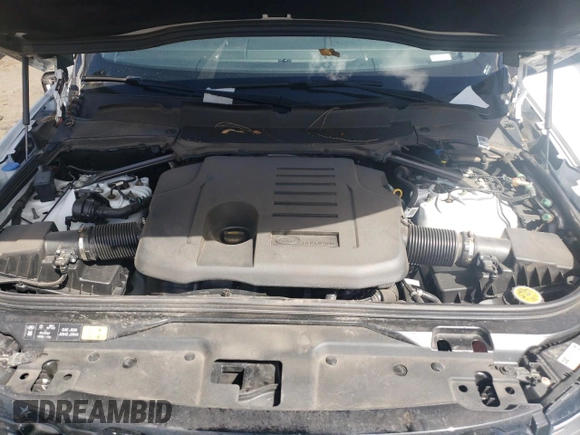 2023 Land Rover Discovery S R-Dynamic with VIN SALRT4EU7P2480305, listed as a Copart auction lot 68669674 with 16,511 mi miles and Salvage Title. Bid and sale history available at DreamBid. Image 13.