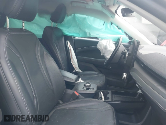 2023 Ford Mustang Mach-E Premium with VIN 3FMTK3SU9PMA70821, listed as a IAAI auction lot 42424158 with Not provided miles and . Bid and sale history available at DreamBid. Image 5.