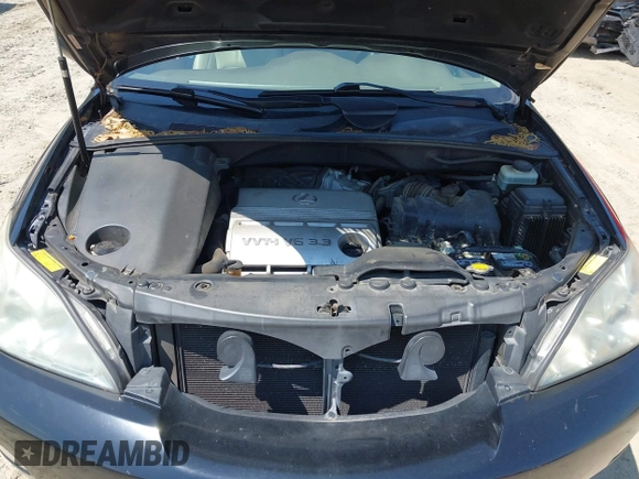 2005 Lexus RX 330 with VIN JTJGA31U650054471, listed as a IAAI auction lot 42804899 with 164,728 mi miles and . Bid and sale history available at DreamBid. Image 10.