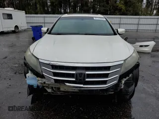 2010 Honda Accord Crosstour EX-L with VIN 5J6TF2H58AL008249, listed as a Copart auction lot 81142844 with 146,049 mi miles and Salvage Title. Bid and sale history available at carsss.com. Image 5.
