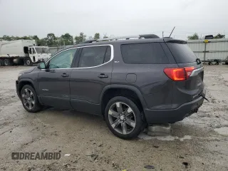 2017 GMC Acadia SLT z VIN 1GKKNNLS6HZ254019, wystawiony jako Copart lot #57449415 z przebiegiem 124 442 mil mil oraz Szkoda całkowita • Salvage title. Historia ofert i sprzedaży dostępna na DreamBid. Obrazek 2.