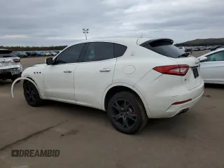 2020 Maserati Levante with VIN ZN661XUA8LX354653, listed as a Copart auction lot 72980022 with 25,228 mi miles. Bid and sale history available at carsss.com. Image 2.