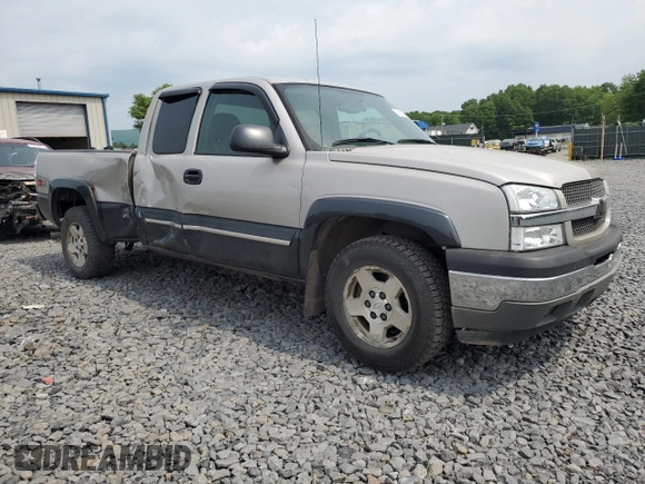 2005 Chevrolet Silverado 1500 Z71 с VIN 1GCEK19B15Z124095, выставлен на аукционе Copart как лот 60690955 с пробегом 160 860 миль миль и Списание • Salvage title. История ставок и продаж доступна на DreamBid. Изображение 4.