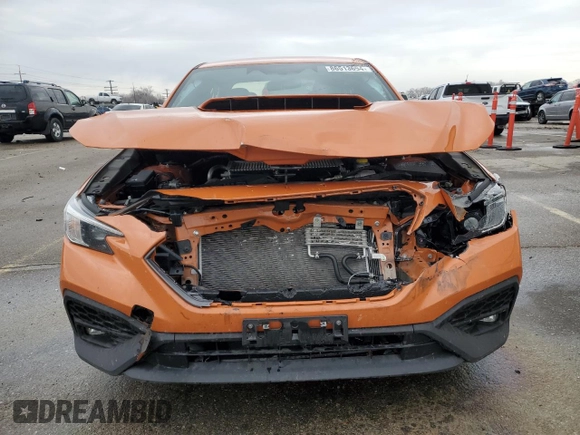 2022 Subaru WRX Premium with VIN JF1VBAH66N8027250, listed as a Copart auction lot 86513694 with 14,669 mi miles and Salvage Title. Bid and sale history available at carsss.com. Image 5.
