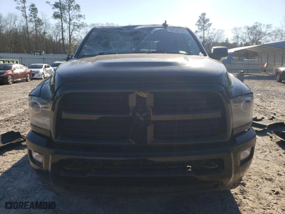 2014 Ram 2500 Big Horn with VIN 3C6UR5JJ0EG292108, listed as a Copart auction lot 45182105 with 173,350 mi miles and Salvage Title. Bid and sale history available at carsss.com. Image 5.