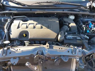 2019 Toyota Corolla L with VIN 2T1BURHE4KC209414, listed as a IAAI auction lot 41669591 with 98,072 mi miles and . Bid and sale history available at carsss.com. Image 10.