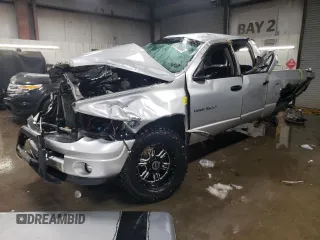2003 Dodge 1500 ST with VIN 1D7HU18DX3S309977, listed as a Copart auction lot 81768854 with 204,273 mi miles and Non Repairable. Bid and sale history available at DreamBid. Image 1.