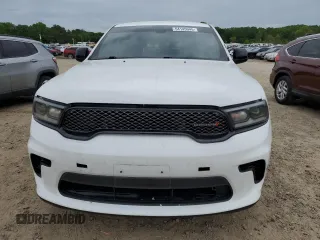 2023 Dodge Durango Pursuit with VIN 1C4RDJFG2PC567874, listed as a Copart auction lot 54145945 with 28,828 mi miles and Clean title. Bid and sale history available at DreamBid. Image 5.