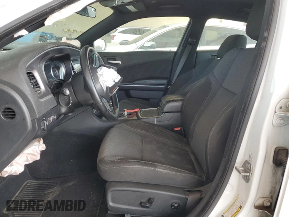 2020 Dodge Charger SXT with VIN 2C3CDXBG6LH116795, listed as a Copart auction lot 59362425 with 196,436 mi miles and Clean title. Bid and sale history available at DreamBid. Image 7.