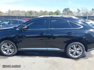 2014 Lexus RX 350 with VIN 2T2ZK1BA2EC142212, listed as a IAAI auction lot 41823898 with 143,612 mi miles. Bid and sale history available at carsss.com. Image 14.